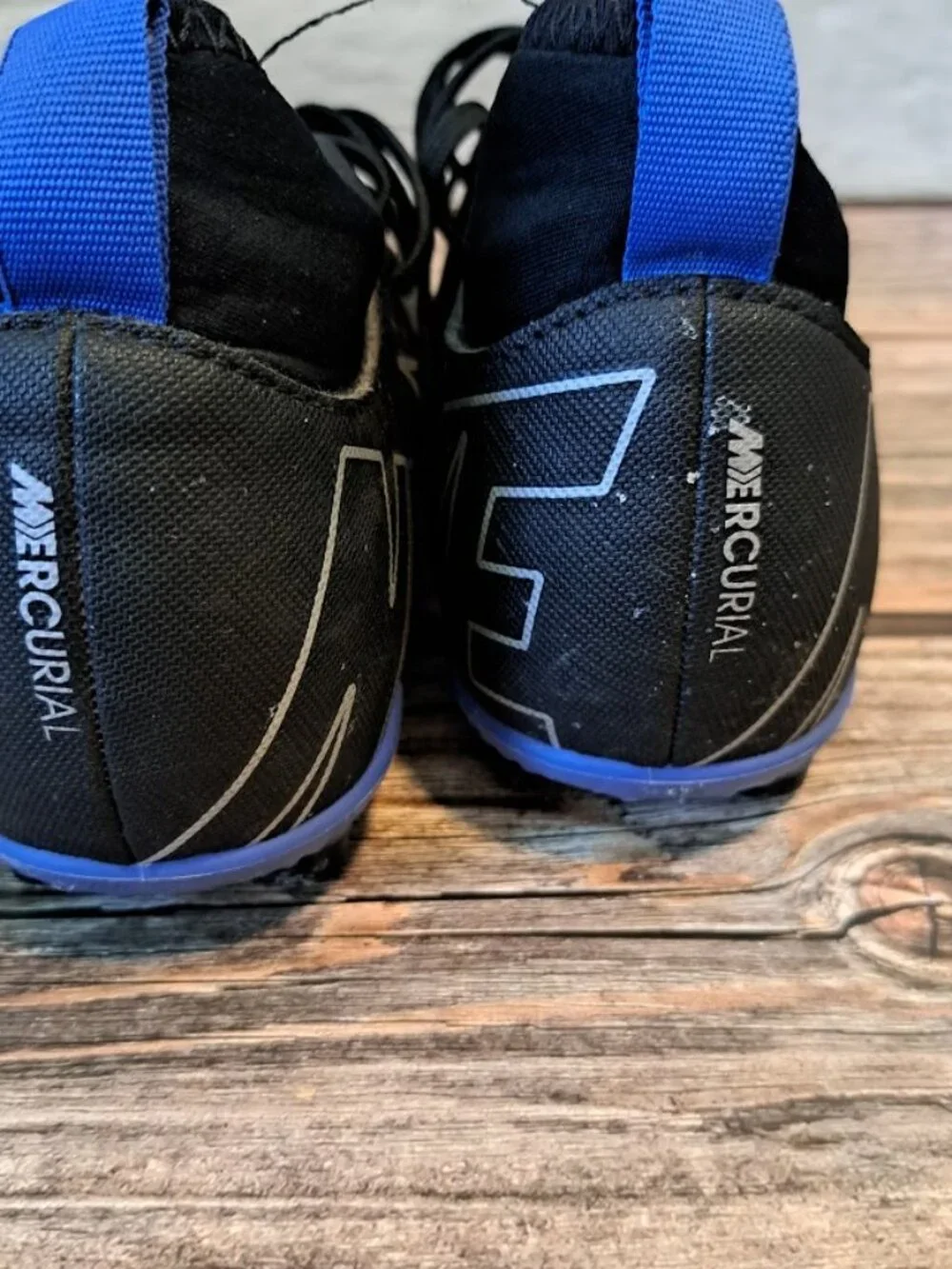 Nike mercural soccer